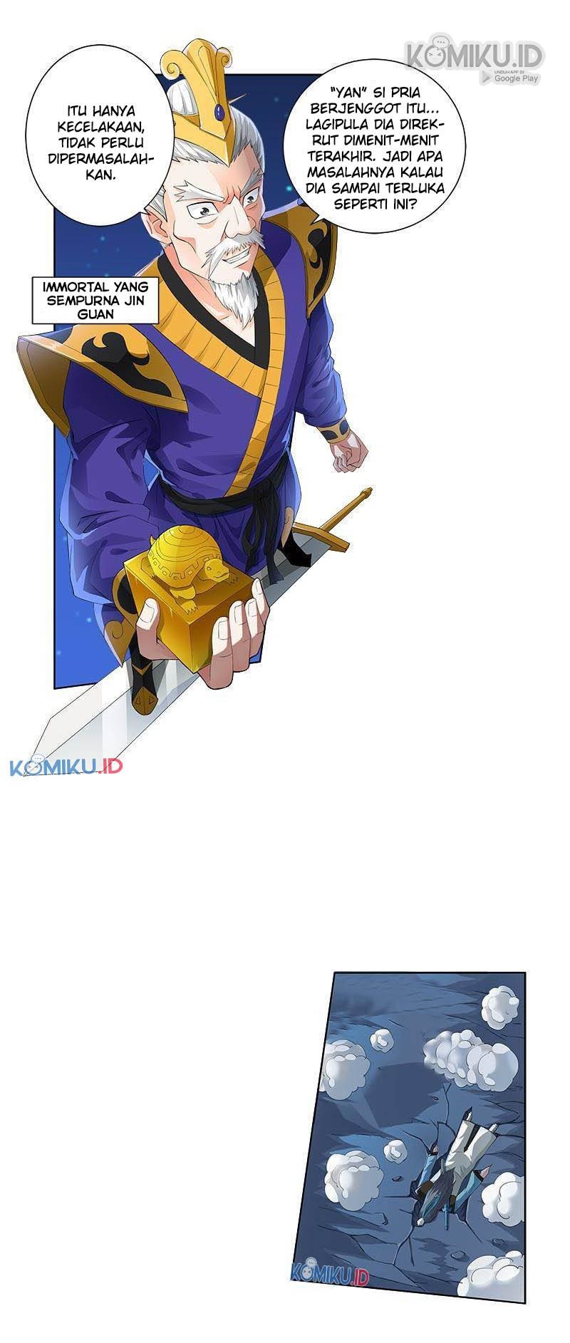 Demonic Housekeeper Chapter 74 Gambar 1